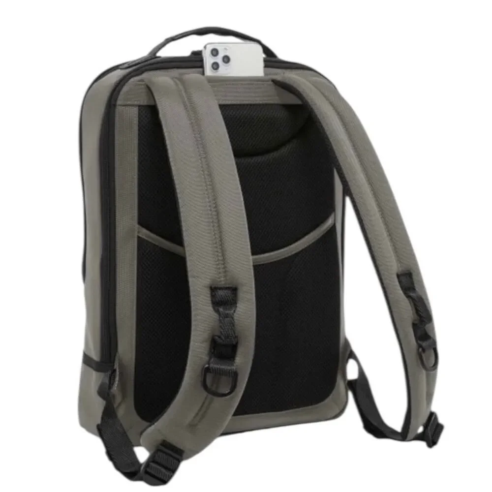 Tumi Alpha Bravo Davis Backpack in Alloy 153444-T003
